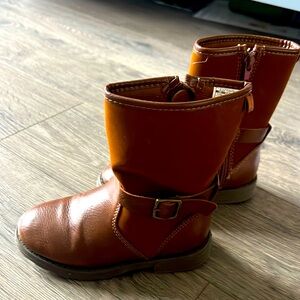 Toddle Girl Boots size 10